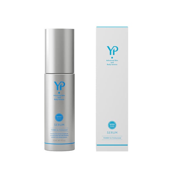 Yoando Exhibits NMN Skincare and Beauty Products at COSME Week