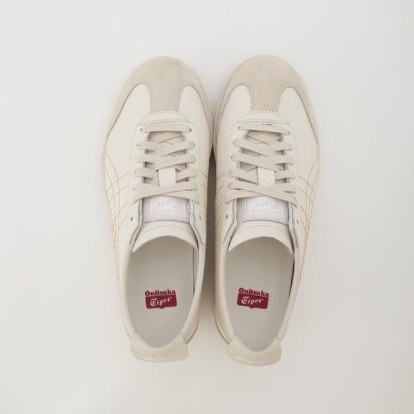 emmi x Onitsuka Tiger Release Limited Edition MEXICO 66 CHUNK