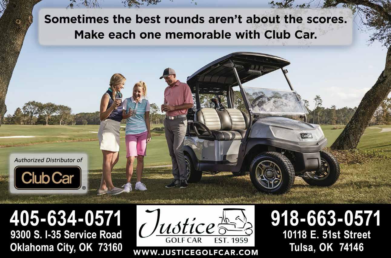 2023 Directory & Travel Issue by Golf Oklahoma Magazine - Issuu