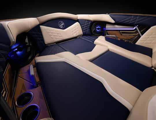 2024 Tige Ultre ZX Brochure by Tige Boats - Issuu
