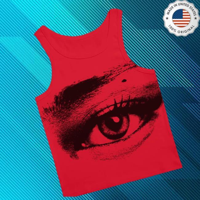 Jennie Official Store Merch Ruby Eye Tank Top by teestorepro - Issuu