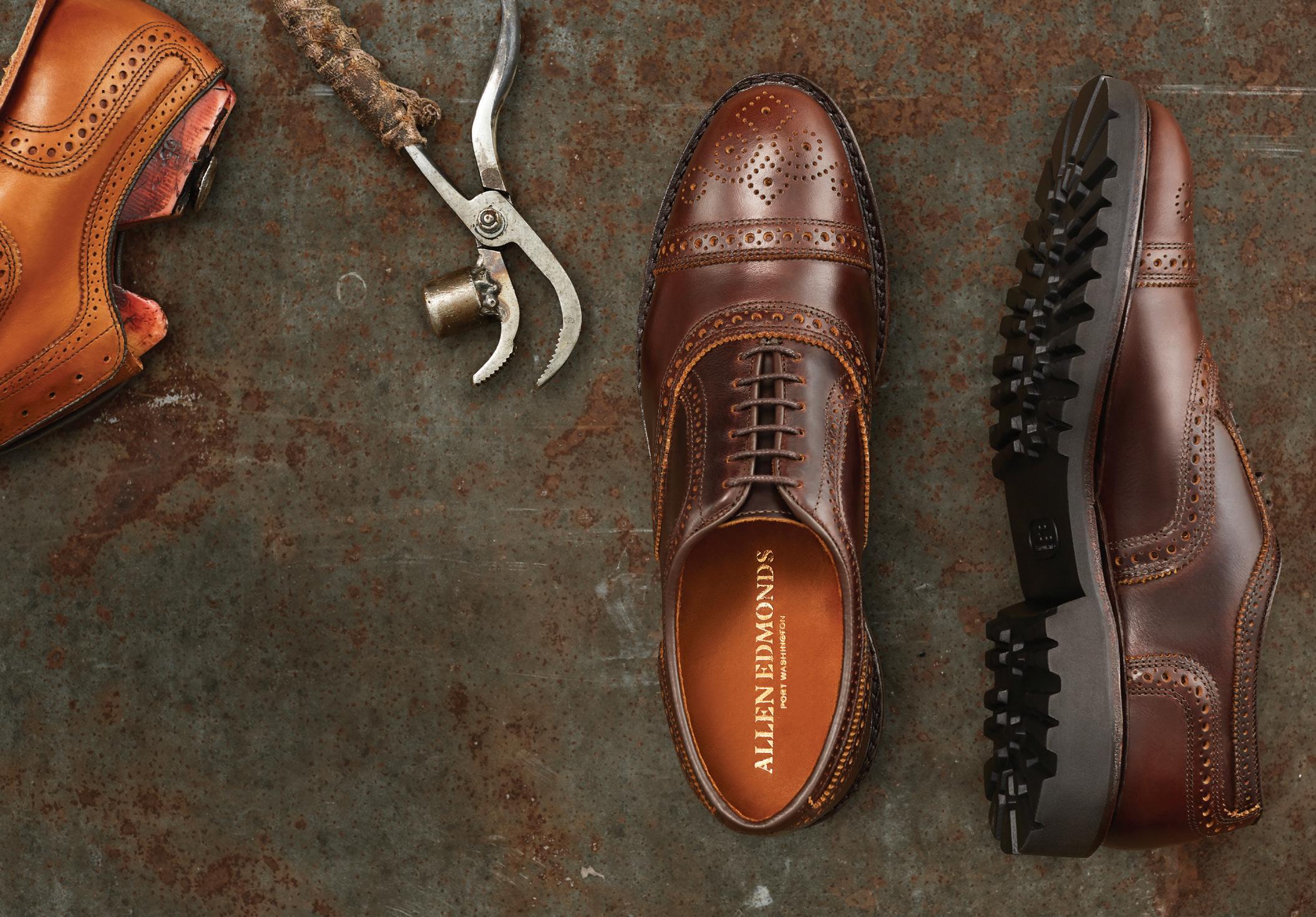 2019 Allen Edmonds Fall Styles I by Allen Edmonds Shoe Corporation