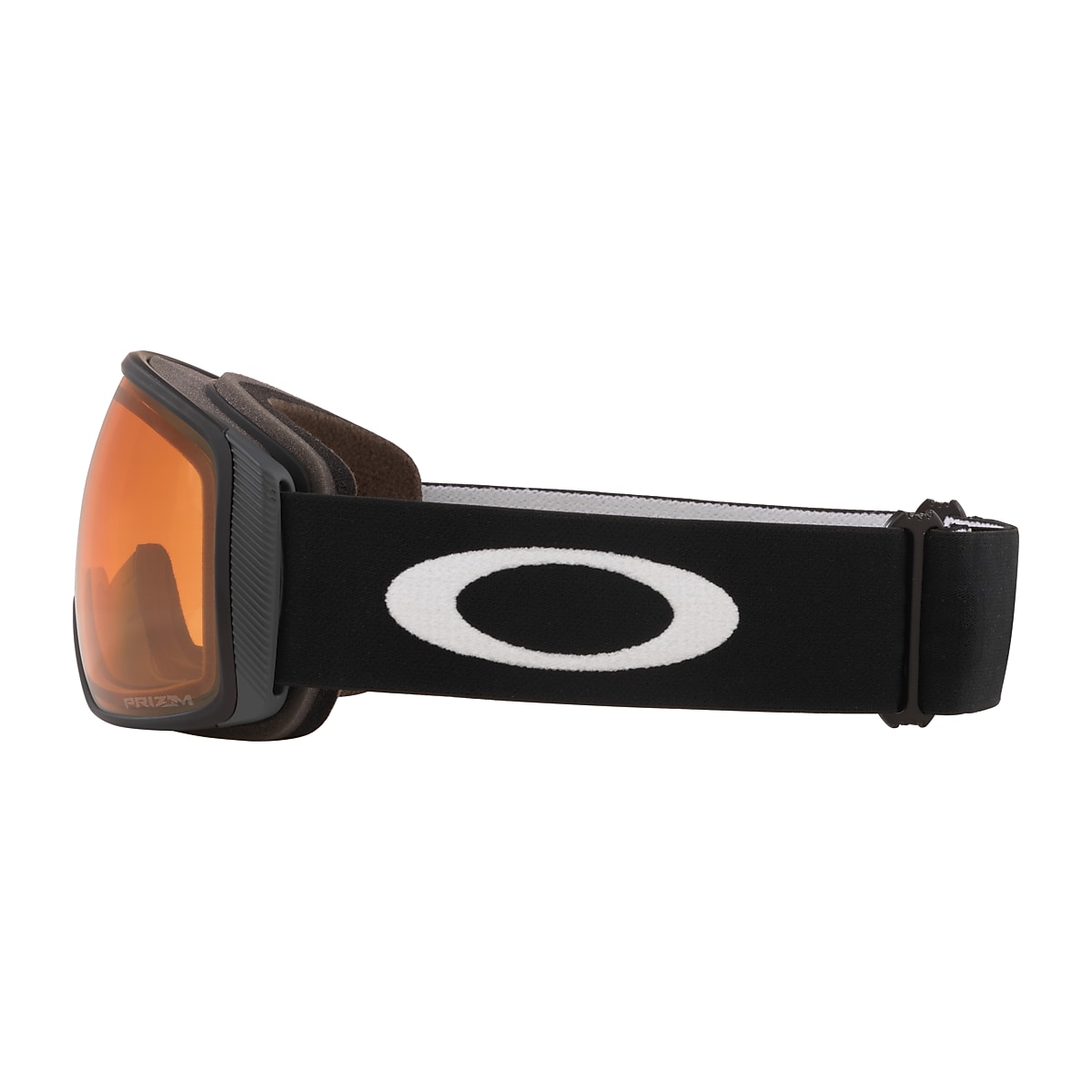 Oakley Flight Tracker L Snow Goggles - Matte Black - Prizm Snow