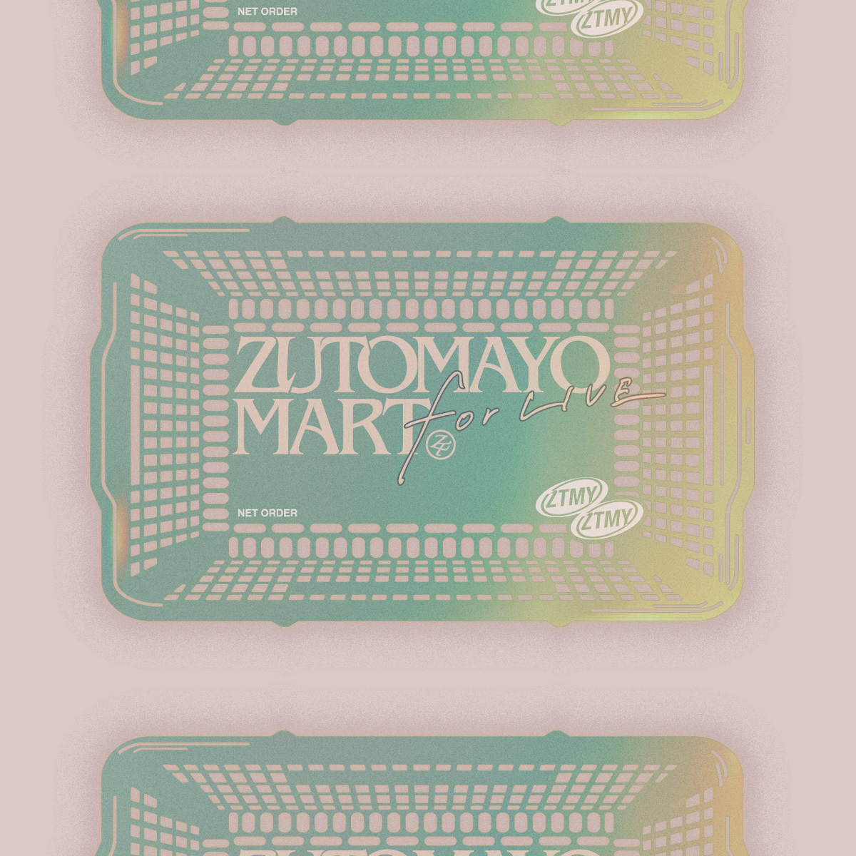ZUTOMAYO MART