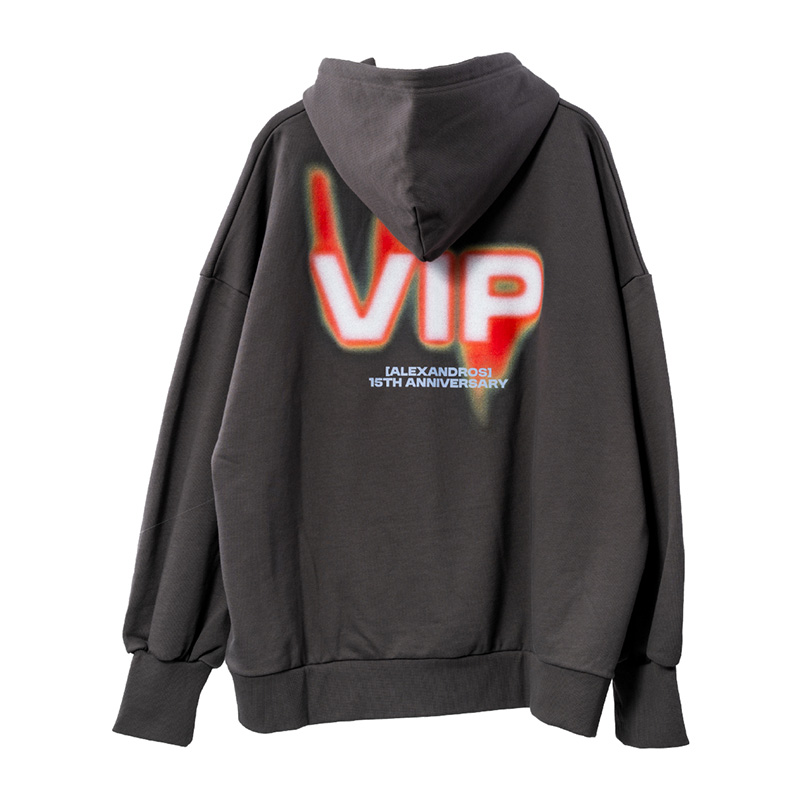 VIP PARTY'25 HOODIE - [Alexandros] 15th Anniversary VIP PARTY '25