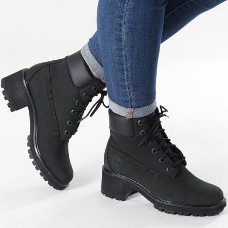 Timberland - Boots Femme Kinsley 6 Inch Waterproof A25C4 Black