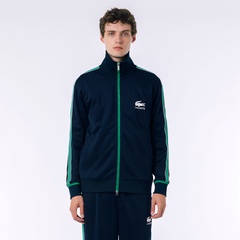 モノグラムジャカードトラックジャケット SH1368 - ラコステ（LACOSTE