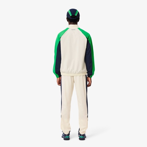 配色切り替えセットアップトラックスーツ WH8973 - ラコステ（LACOSTE