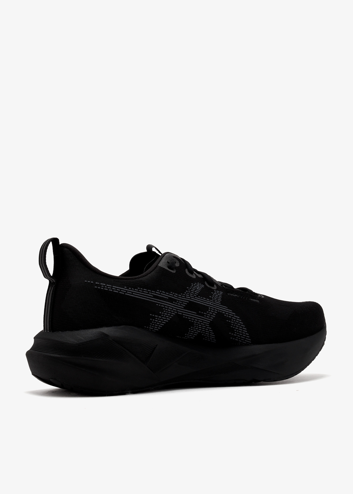 ASICS Novablast 5 sneakers for ADULT-UNISEX, Men, Women - Black in