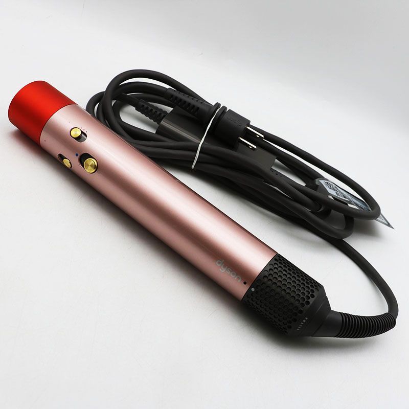 中古良品 ダイソン Dyson Airwrap マルチスタイラー HS05 RTO ENT