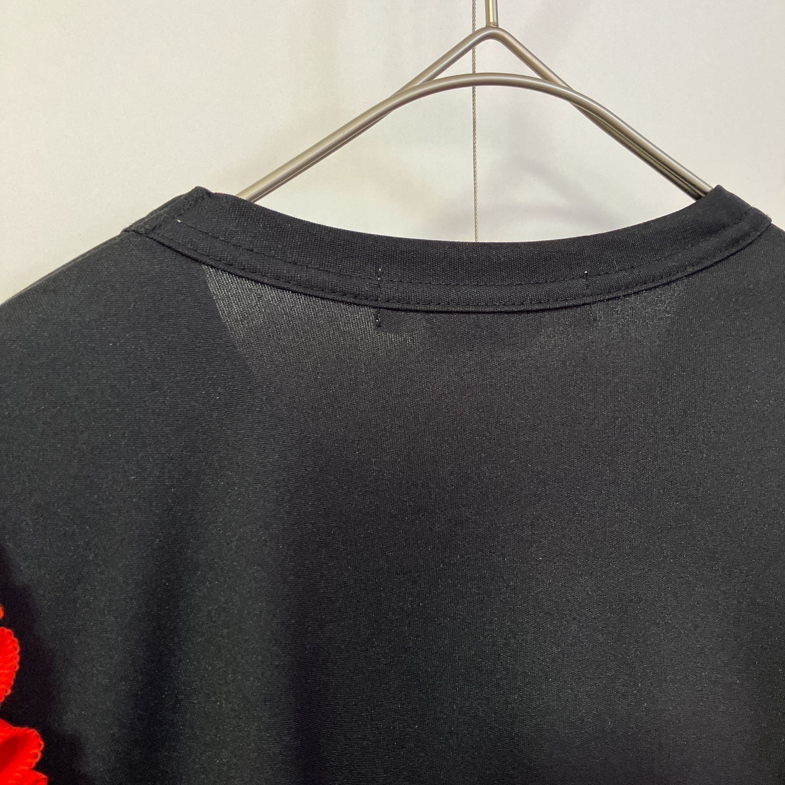 良品】COMME des GARCONS コムデギャルソン ブラウス XS パフスリーブ