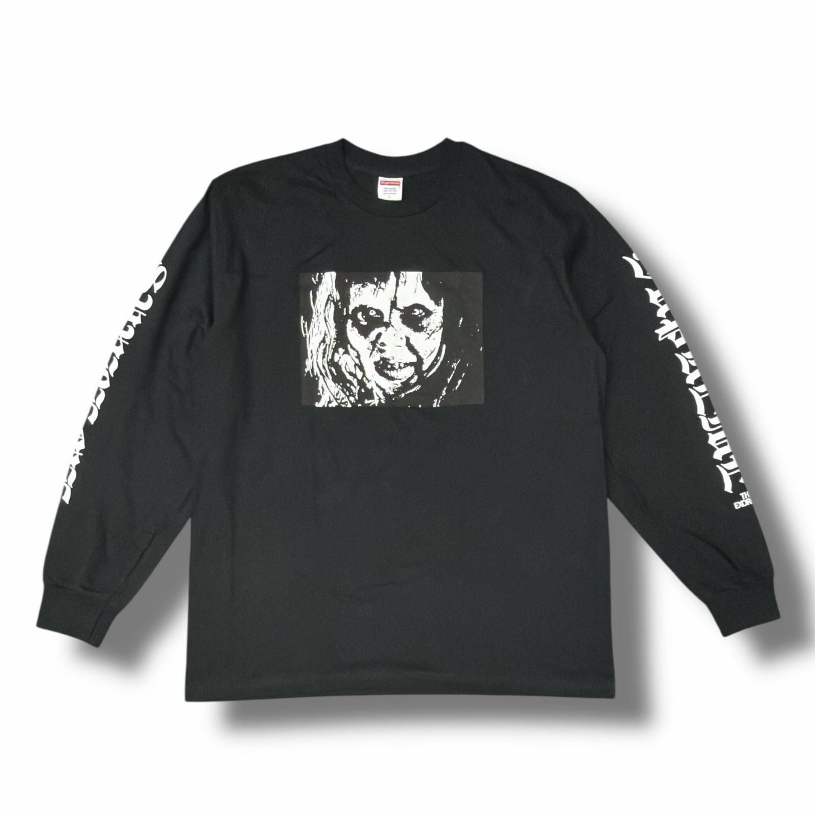 国内正規 未使用 Supreme 25AW The Exorcist Mother L/S Tee
