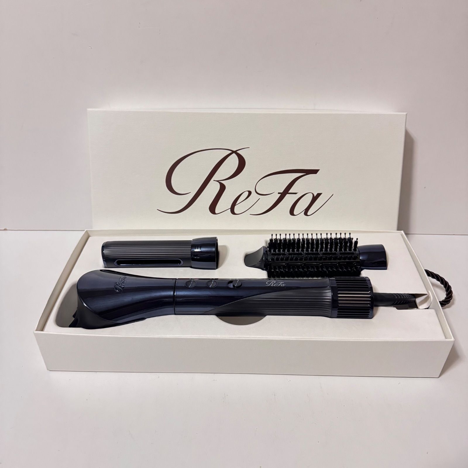 美品 ReFa リファビューテックリセッター RE-BI-03A 2024年製 - メルカリ