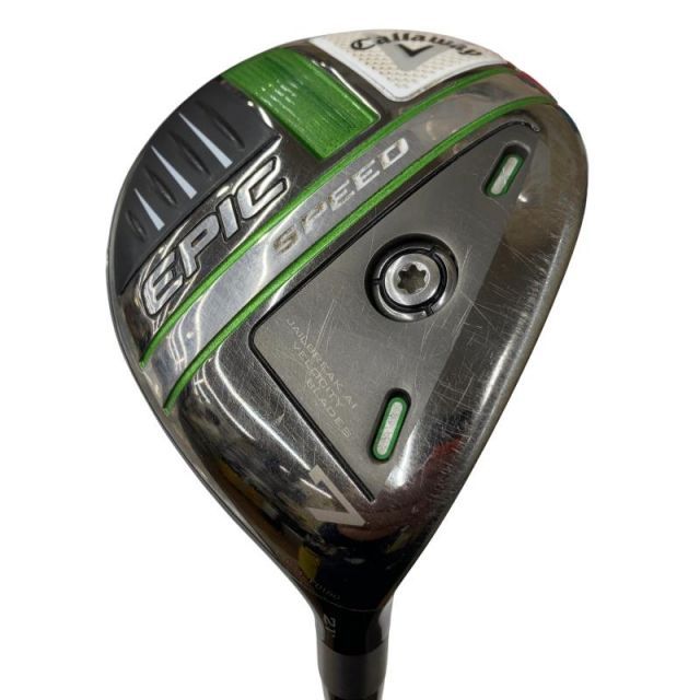 中古】 キャロウェイ EPIC SPEED 7W フェアウェイウッド FW 純正特注
