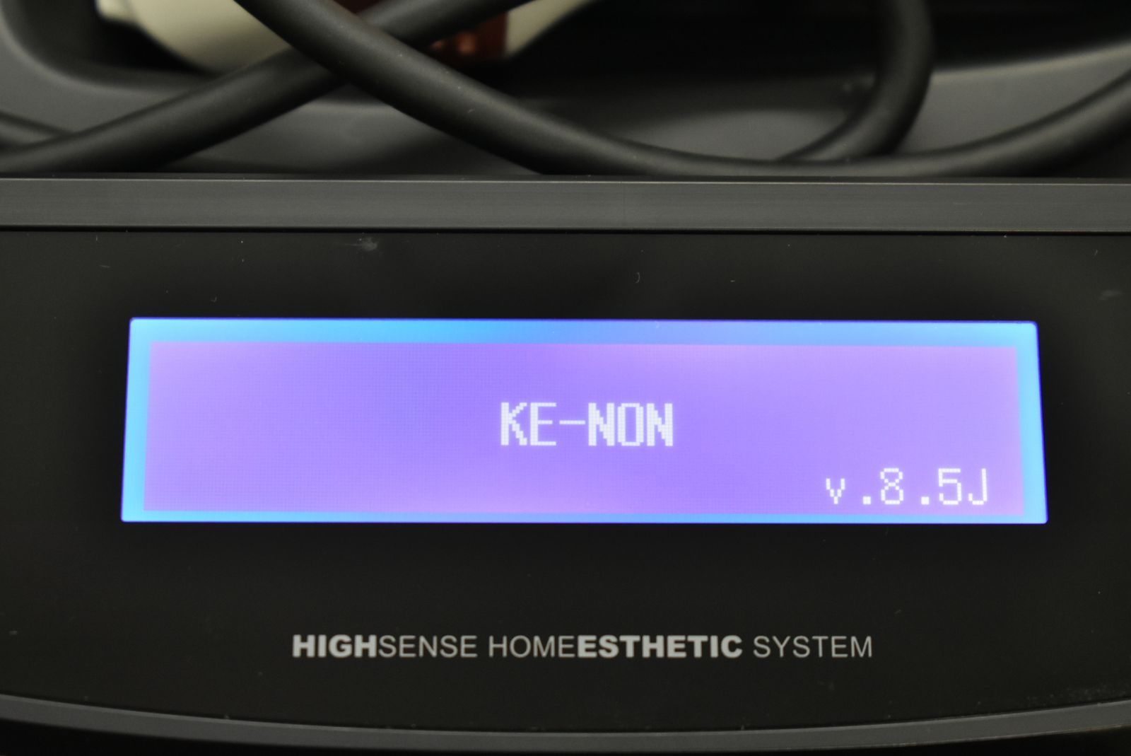 エムテック ケノン ver.8.5 ke-non 脱毛 美容 家庭用 ITK872NN5UGG -D