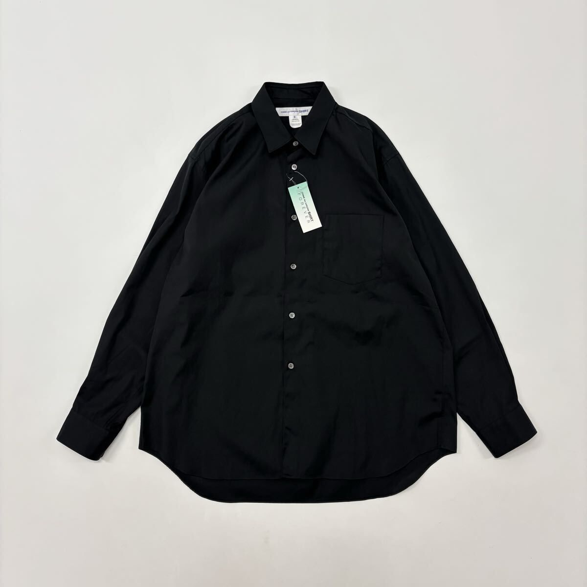 未使用 COMME des GARCONS SHIRT コム デ ギャルソン シャツ FOREVER