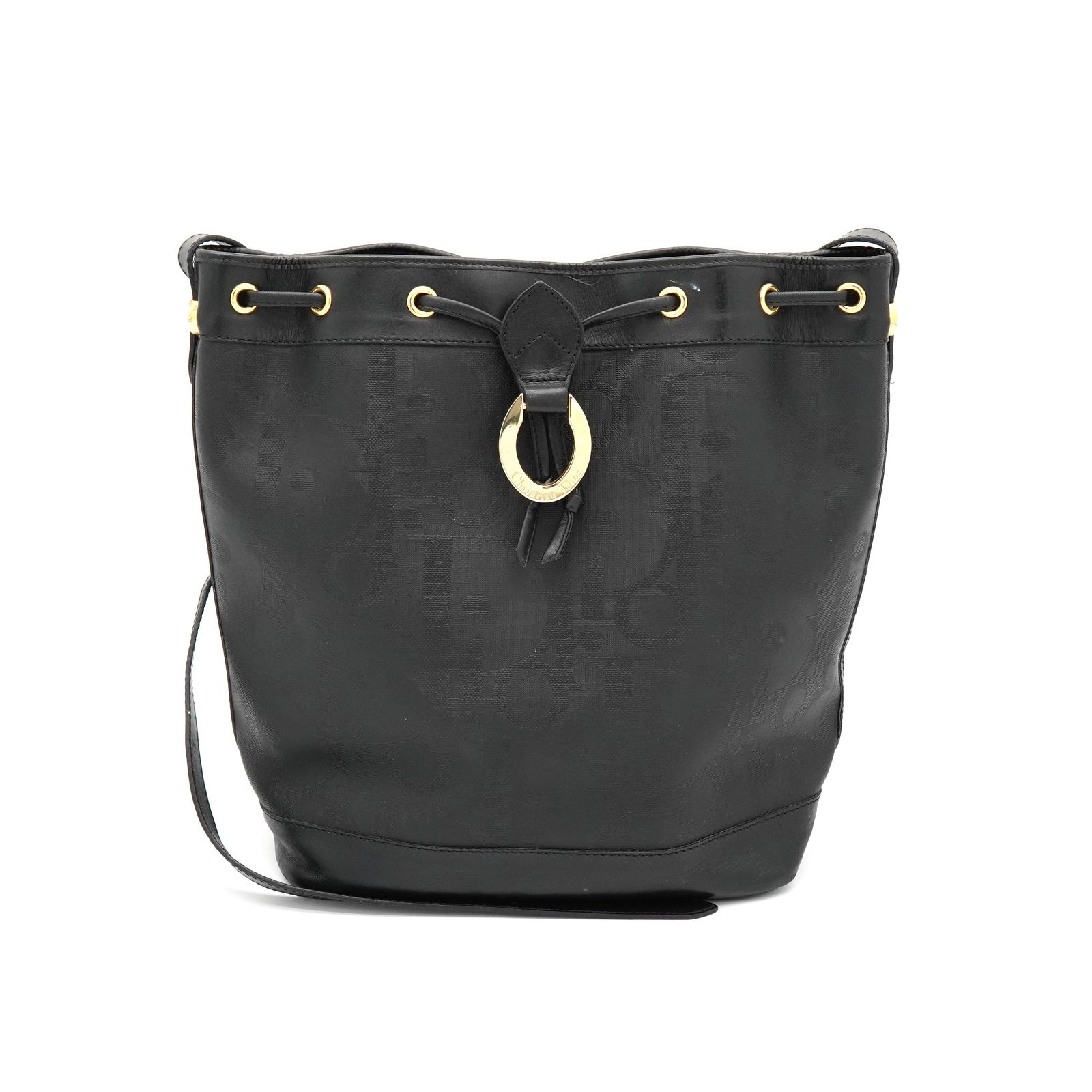 クリスチャン ディオール ヴィンテージ シャドー トロッター オーバル