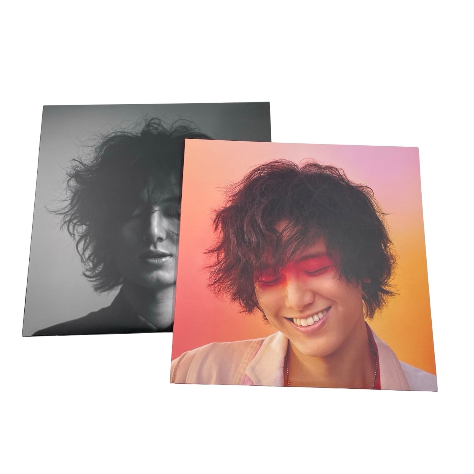 藤井風 アルバム HELP EVER HURT NEVER LOVE ALL SERVE ALL レコード