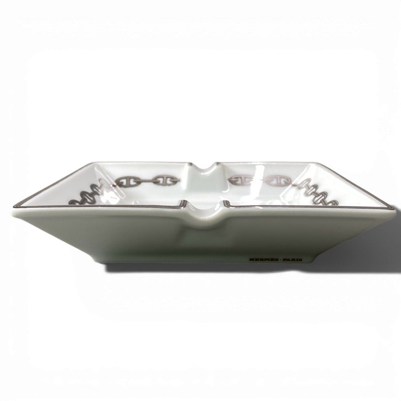 c4 Hermes Paris エルメス シェーヌダンクル アッシュトレイ Cigar