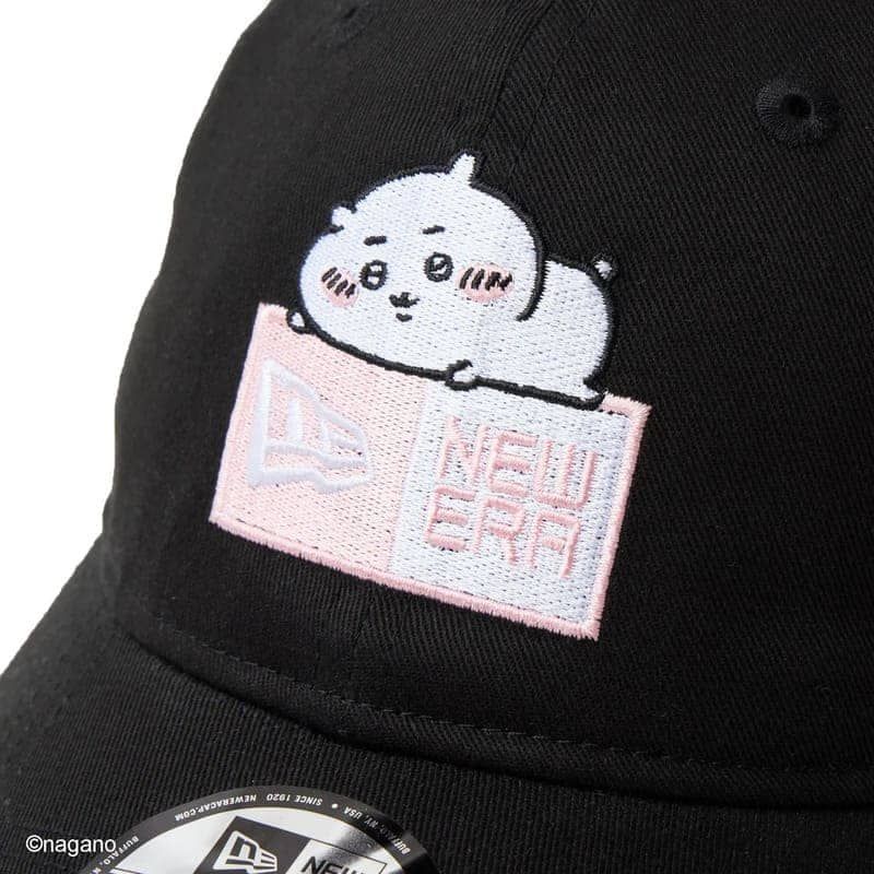 新品 NEWERA ニューエラ 正規品 ちいかわ コラボ 限定 キャップ CAP