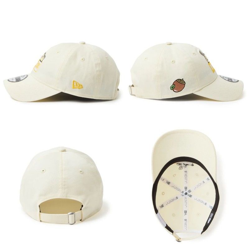 新品 NEWERA ニューエラ 正規品 ちいかわ コラボ 限定 キャップ CAP