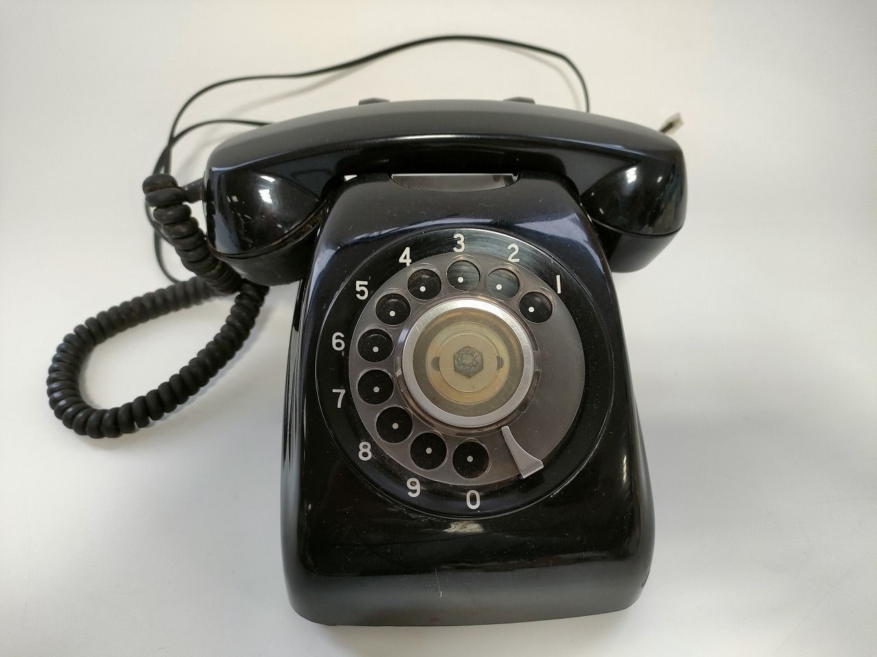 黒電話 日本電信電話株式会社 日本電電公社 ビンテージ ヴィンテージ