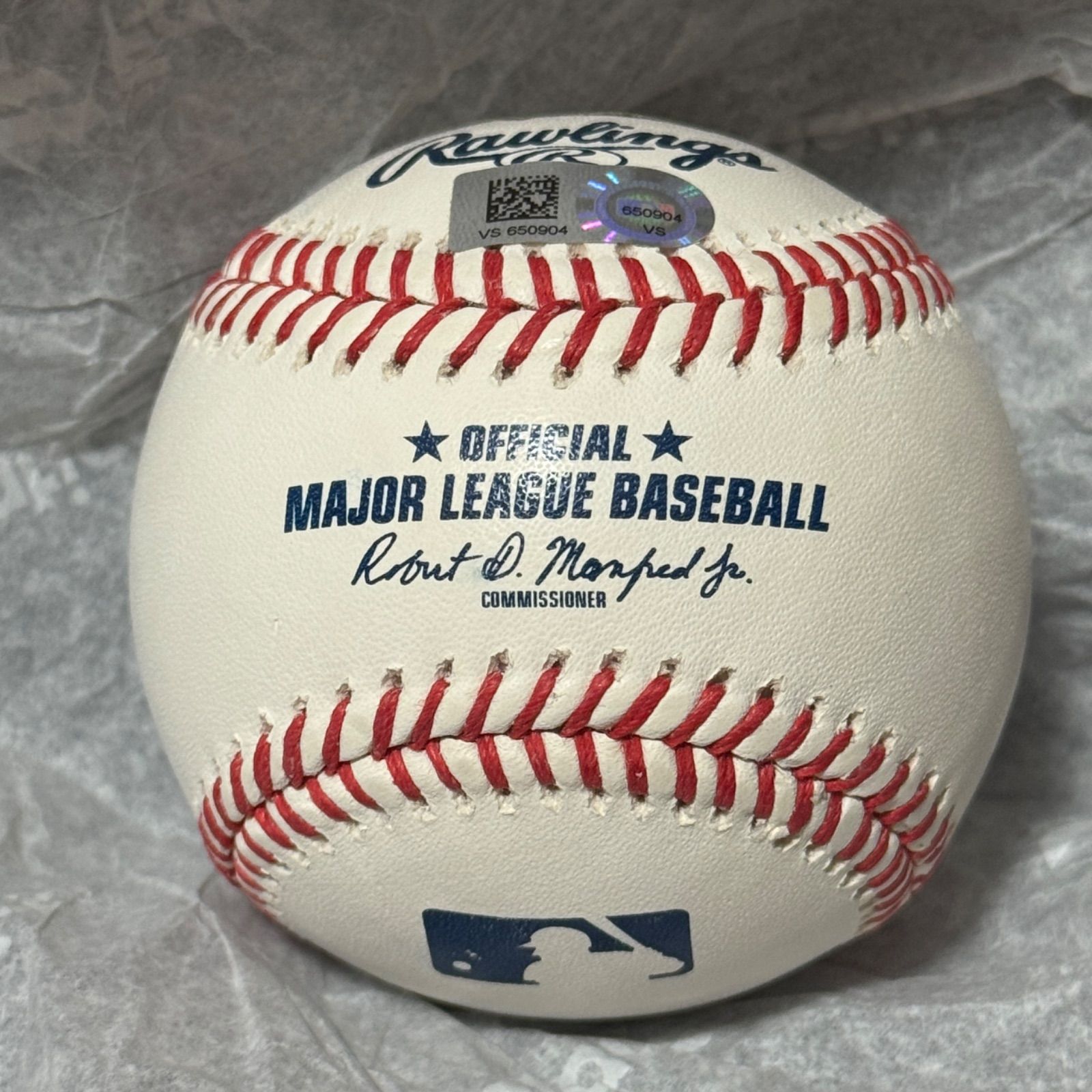 大谷翔平 直筆サイン ボール MLB Fanatics ホログラム 2023年2月