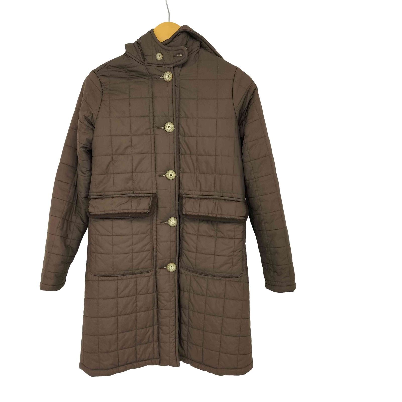 マッキントッシュスコットランド MACKINTOSH SCOTLAND フード付き 裏