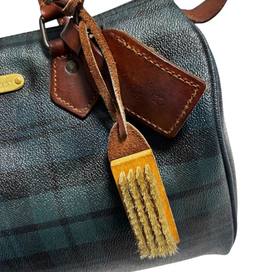 POLO RALPH LAUREN ポロ ラルフローレン ミニボストンバッグ