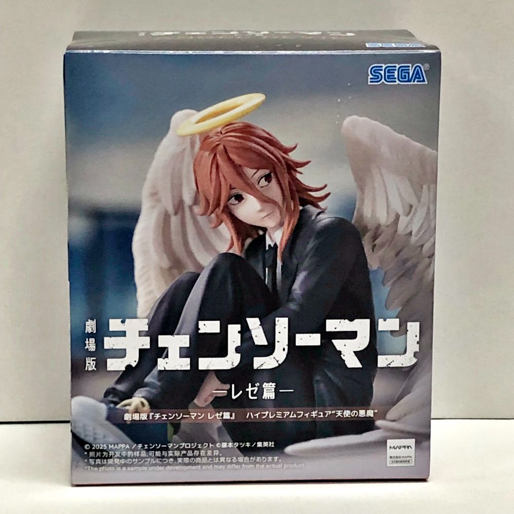 28.【未開封】天使の悪魔 ハイプレミアムフィギュア 劇場版