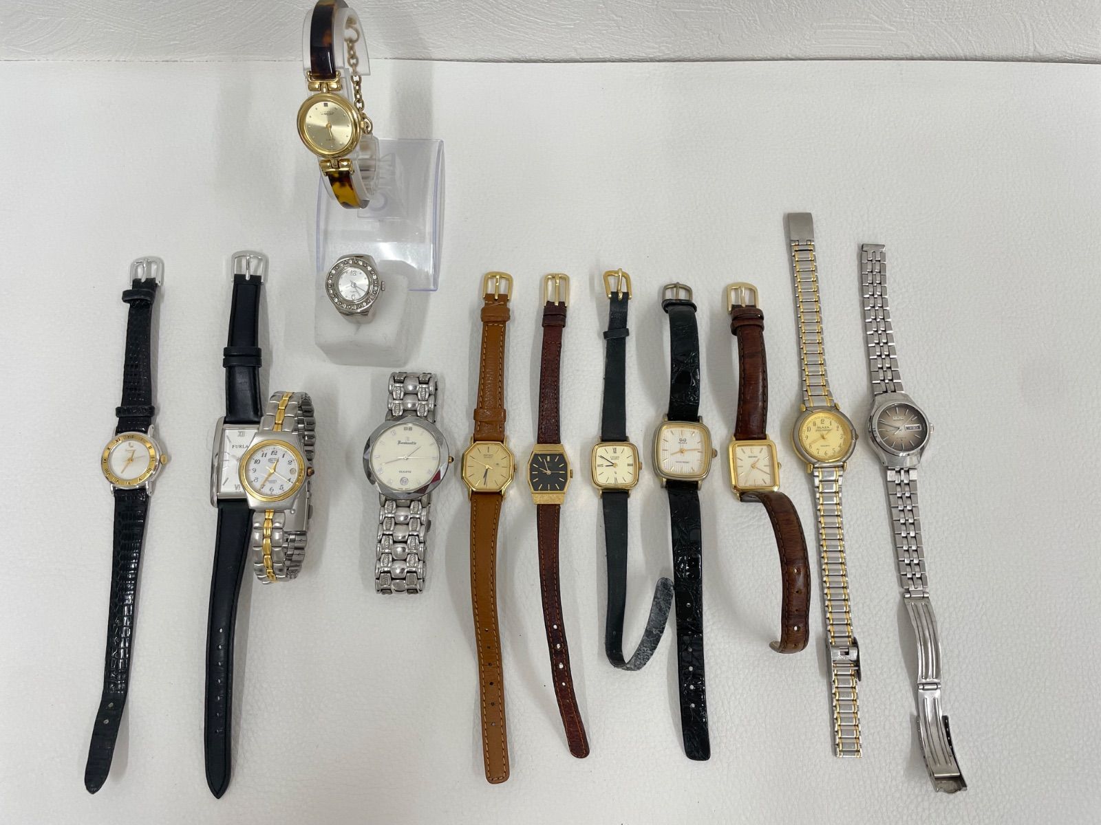 中古品、ジャンク品の腕時計まとめ売り13本の大量出品 - メルカリ