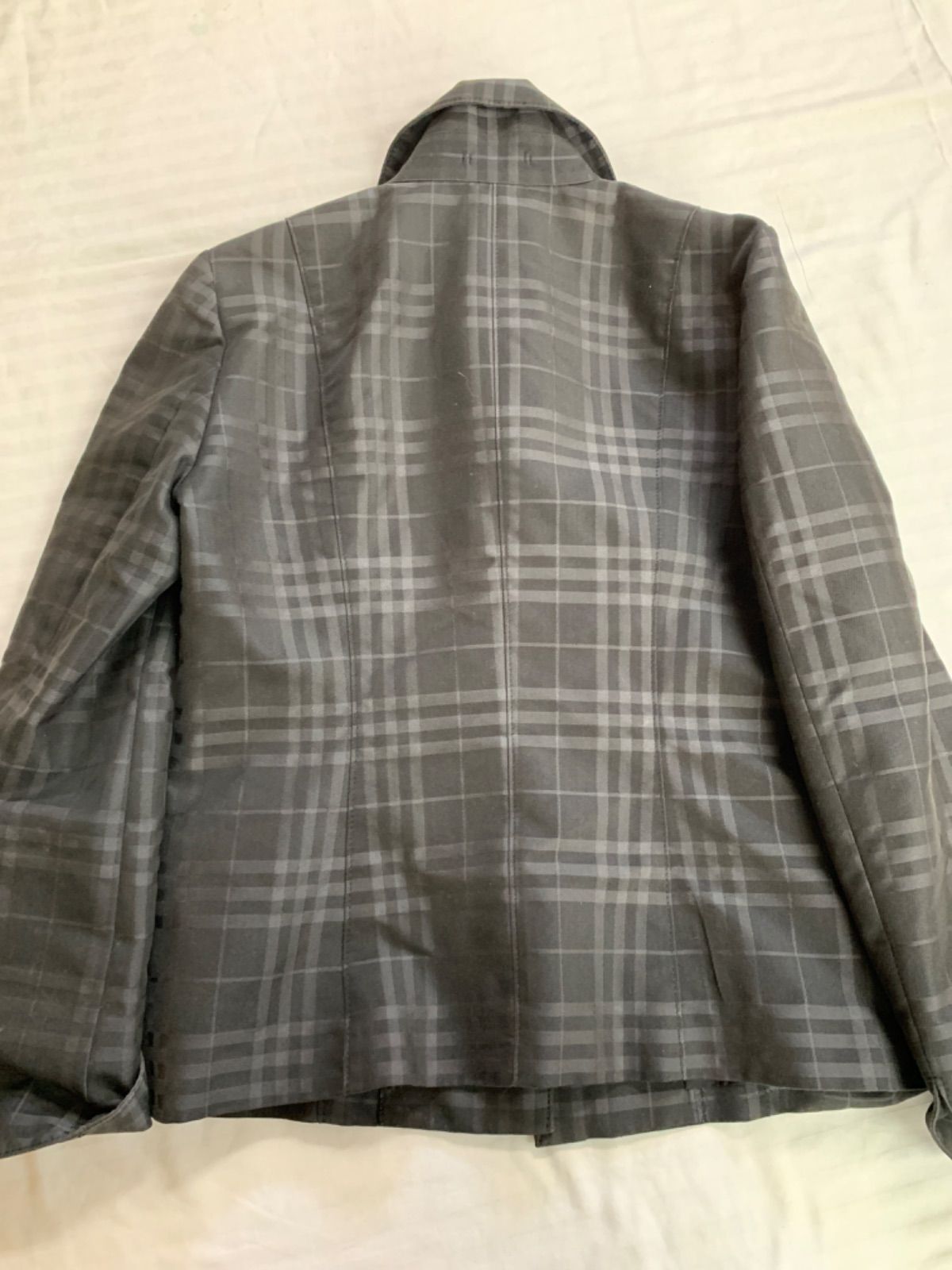 バーバリー Burberry バーバリーロンドン ジャケット コート チェック