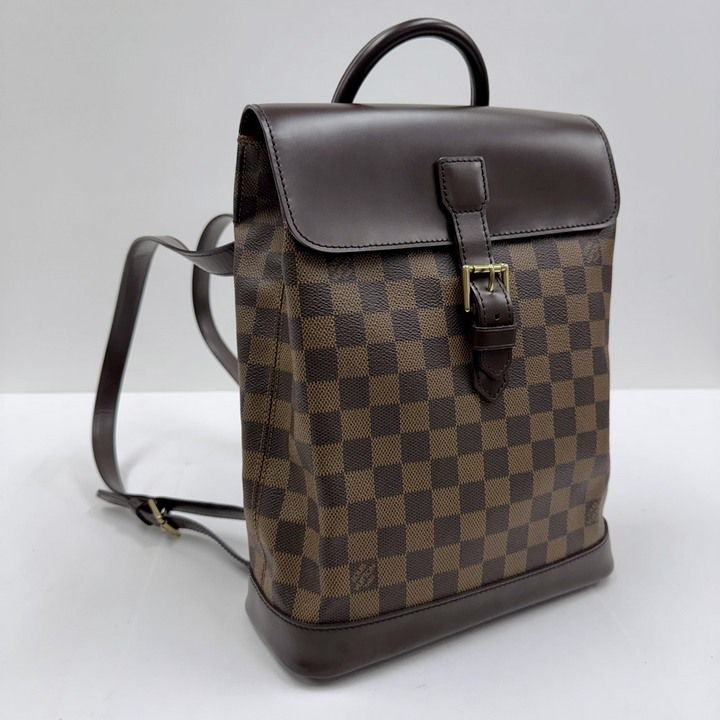 LOUIS VUITTON ルイヴィトン ソーホー リュック ダミエ ダミエ N51132