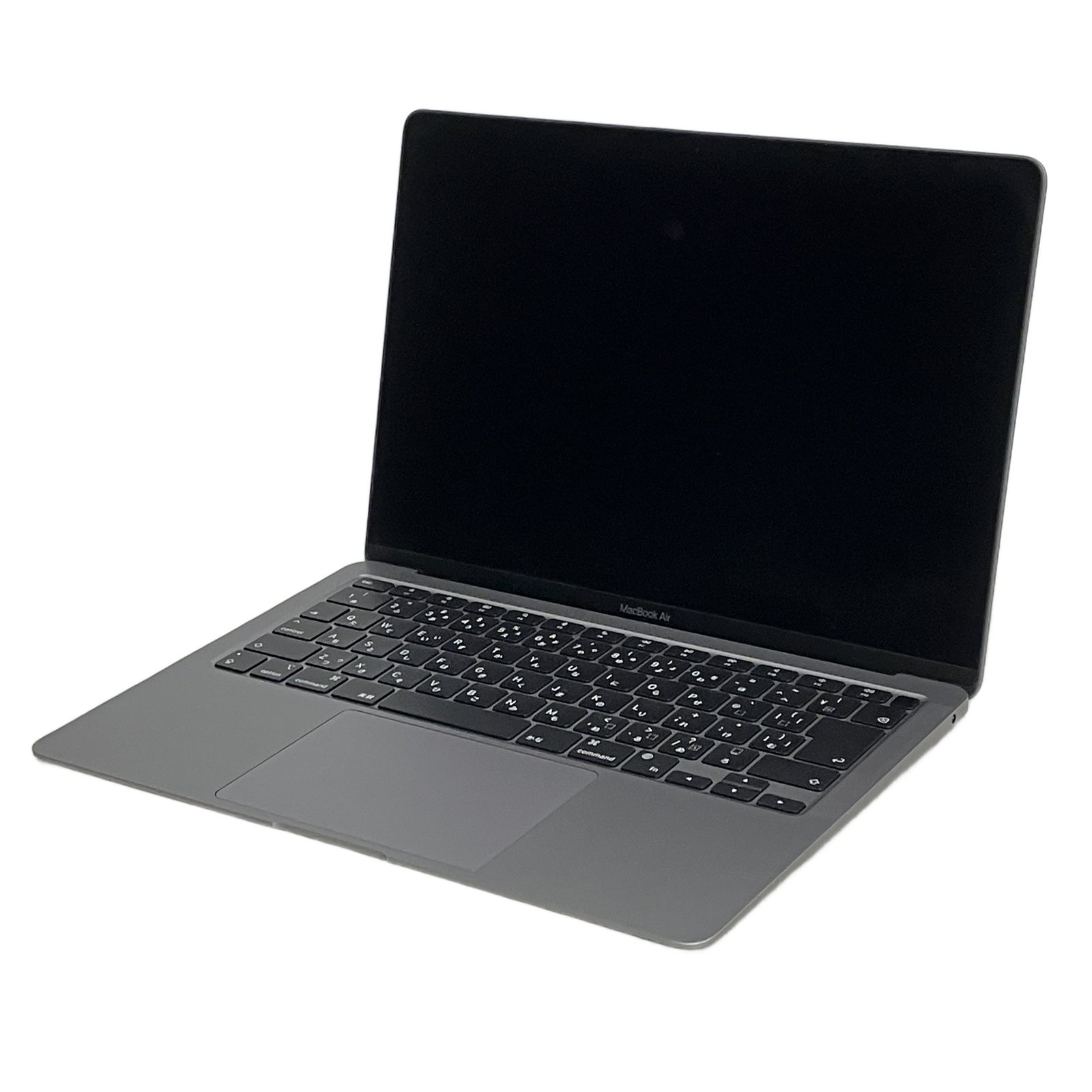 充放電回数9回】Apple MacBook Air 2020 13インチ MGN63J/A M1 ノート