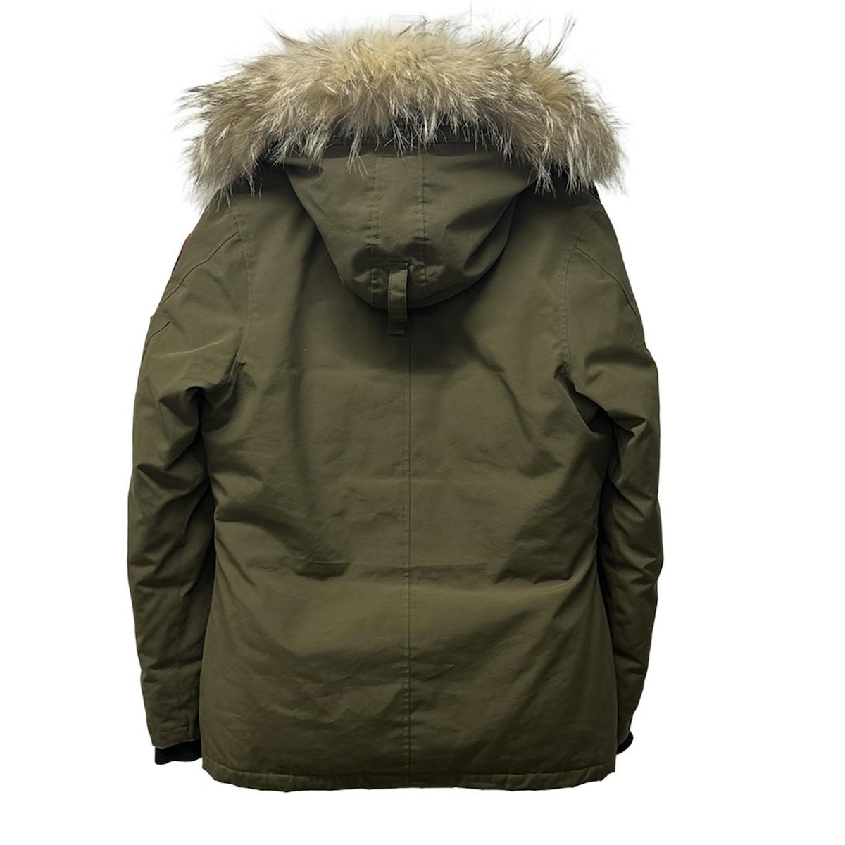 CANADA GOOSE(カナダグース) ダウンコート サイズM/M M メンズ