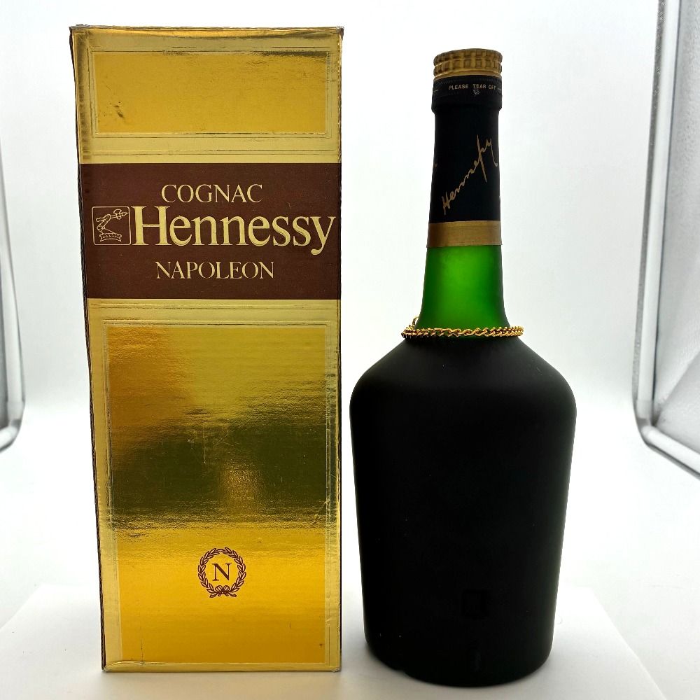 ヘネシー ナポレオン コニャック 古酒 700ml 40% - メルカリ