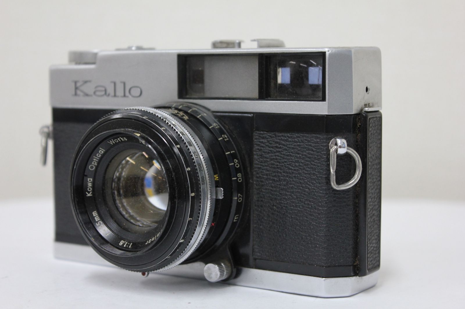 訳あり品】 【元箱付き】KOWA Kallo Prominar 45mm F1.8 説明書 ケース