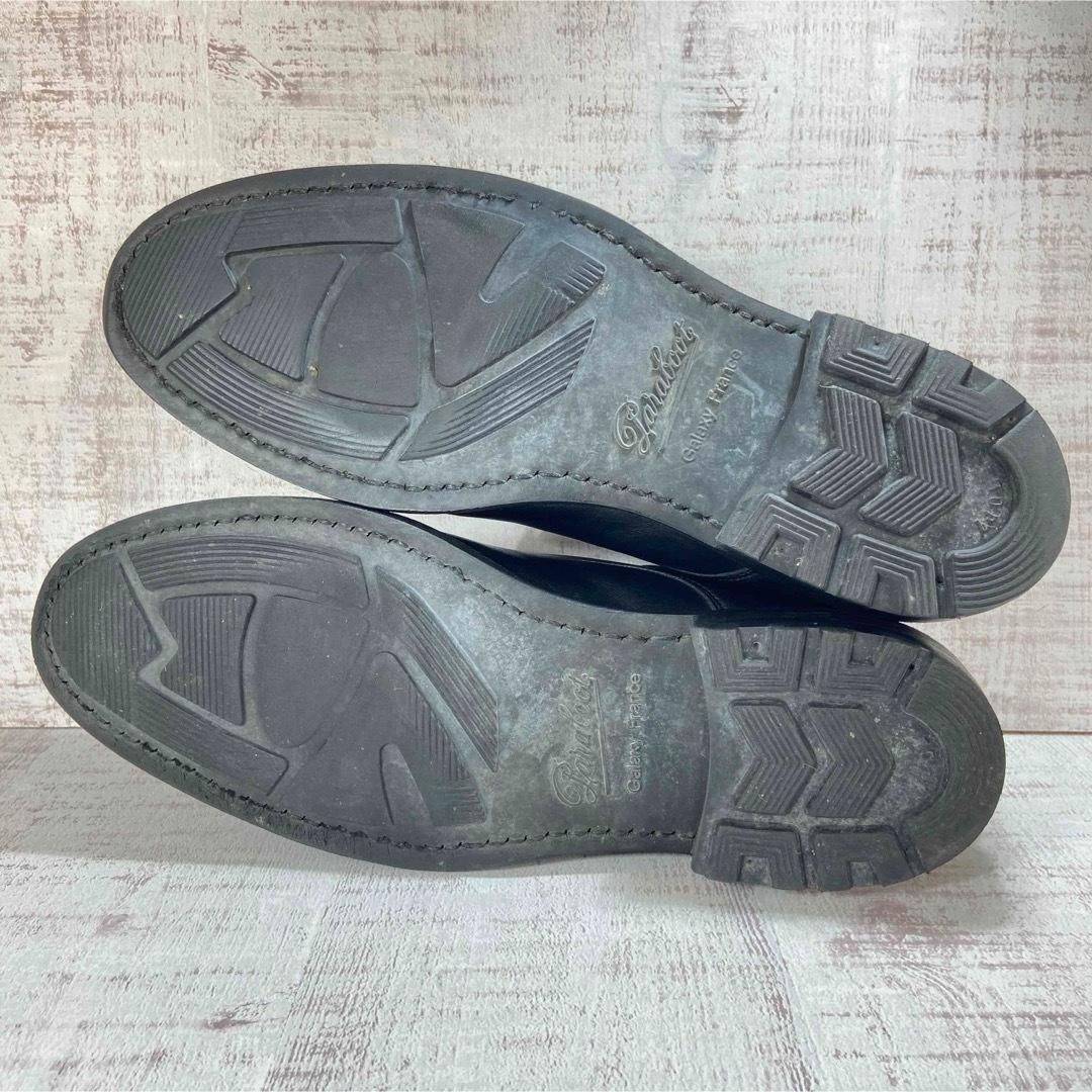 Paraboot パラブーツ ビジネスシューズ ストレートチップ 6845 13H
