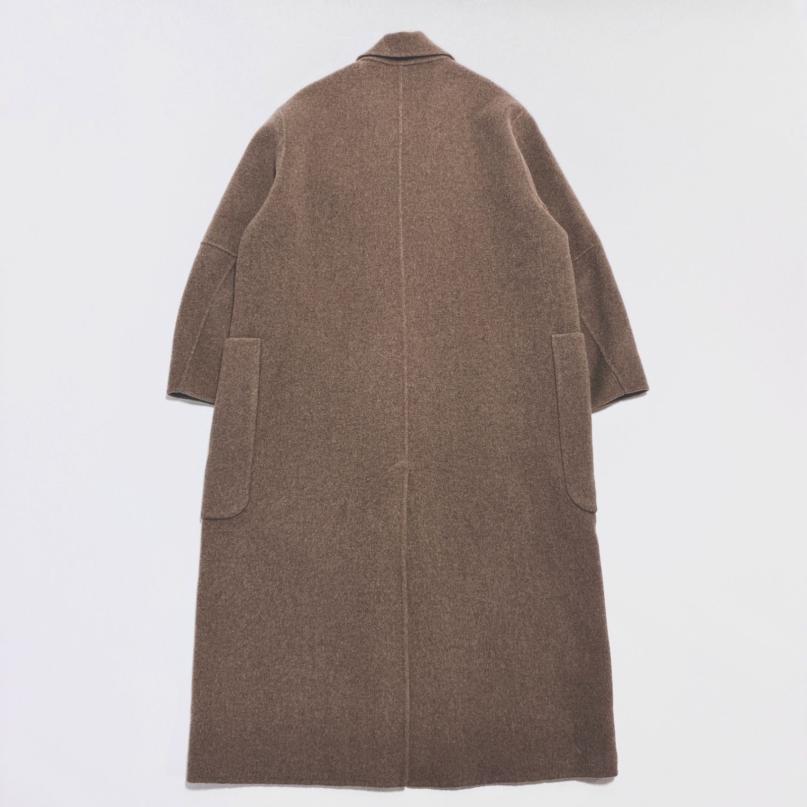 TODAYFUL トゥデイフル / Wool Over Coat / ウールオーバーコート