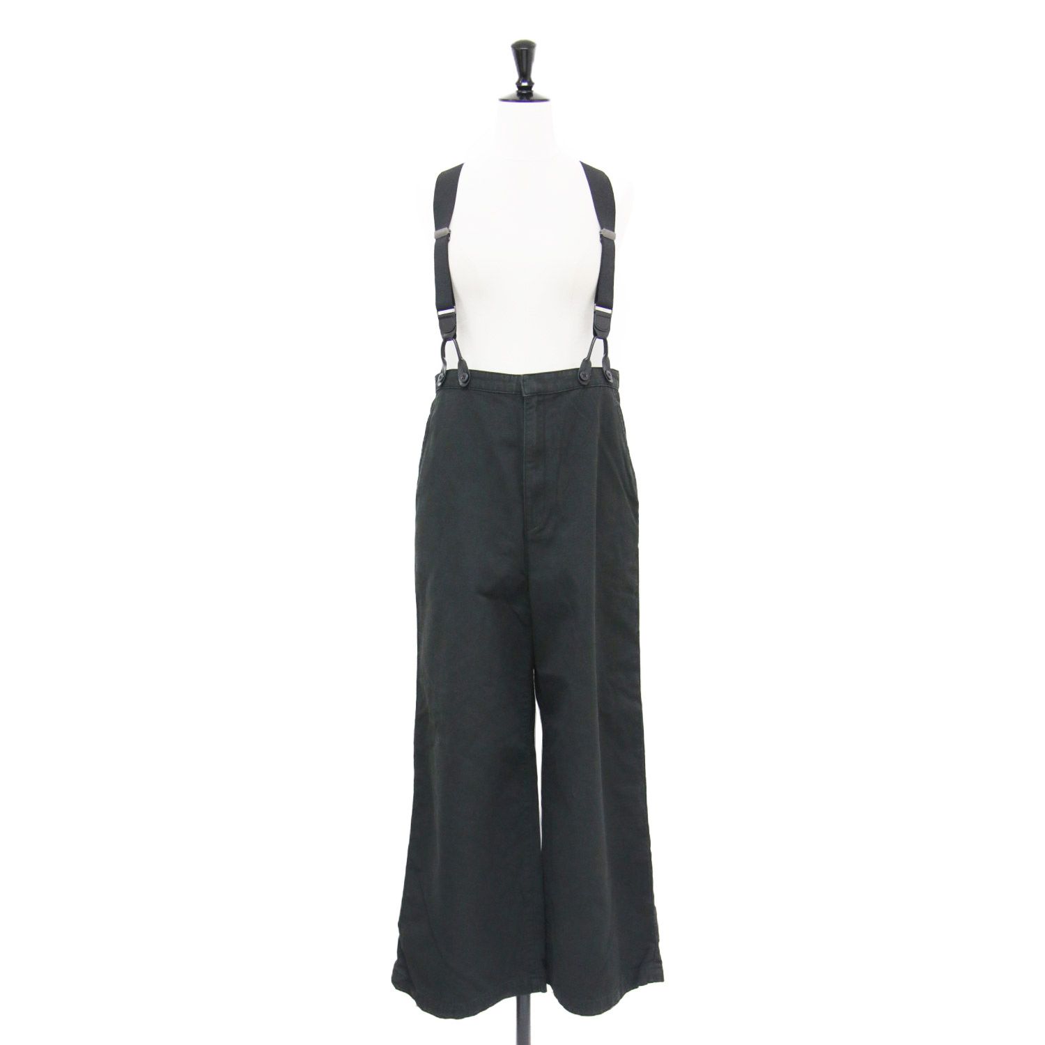 Spick&Span スピックアンドスパン パンツ ブラック 黒 サイズ:36(S