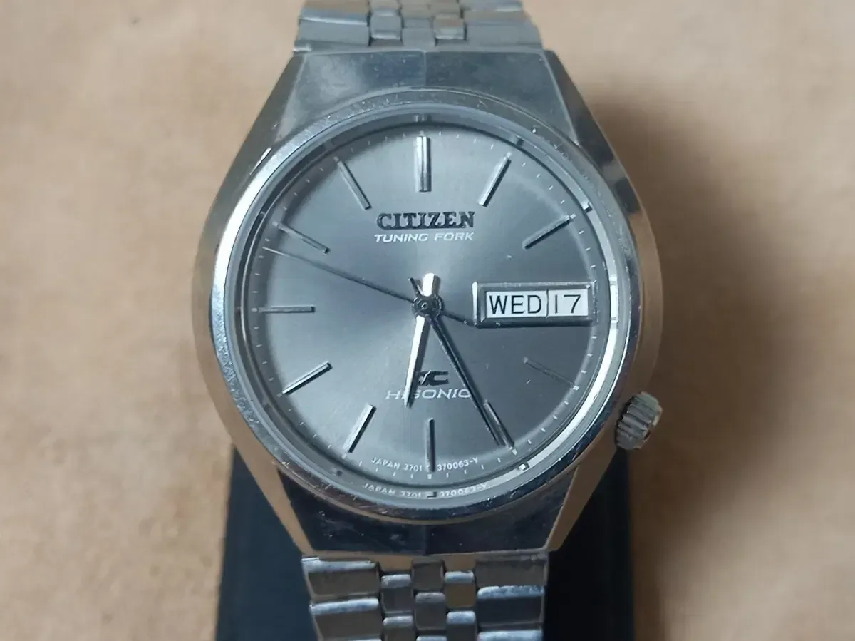 2026年最新】シチズン 音叉時計の人気アイテム - メルカリ