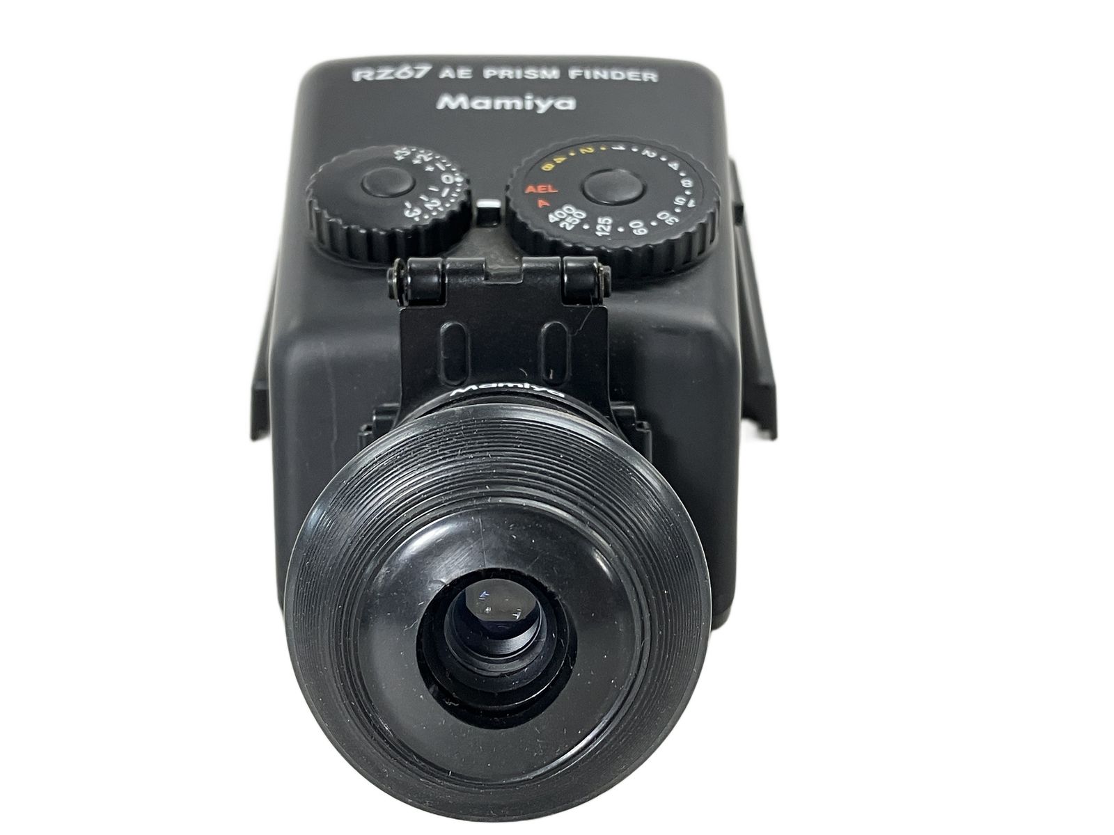 Mamiya RB67用 アイレベル プリズムファインダー マミヤ Mamiya RZ67