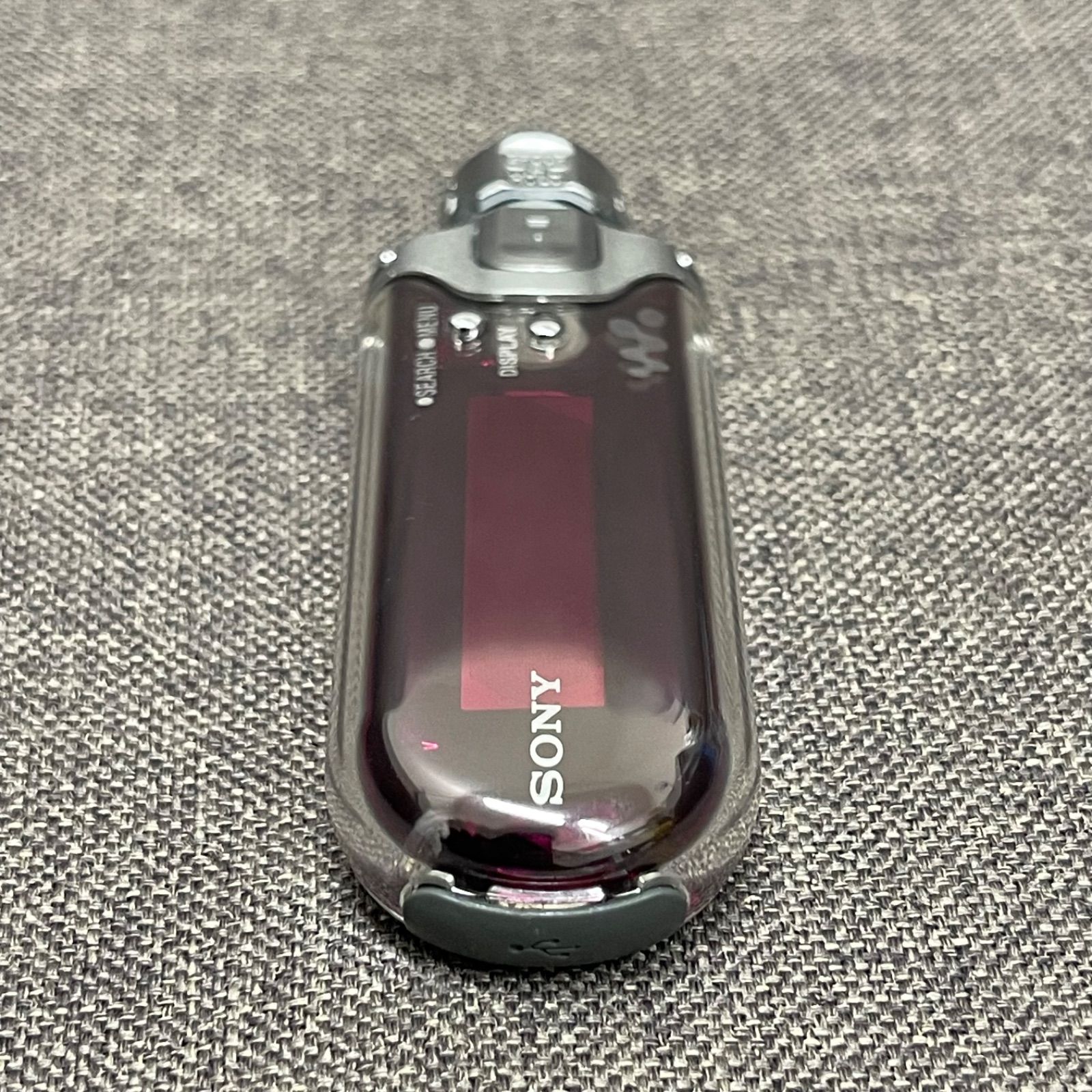 NPA】ジャンク SONY Walkman ソニー ウォークマン NW-E405 - メルカリ