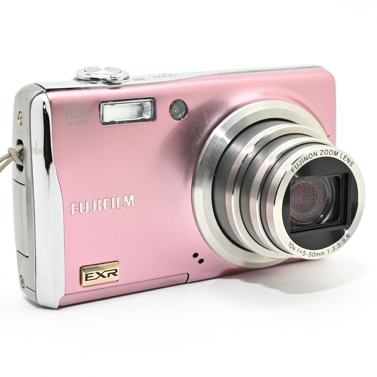 1107＜難あり・ジャンク品＞ FUJIFILM デジタルカメラ FinePix