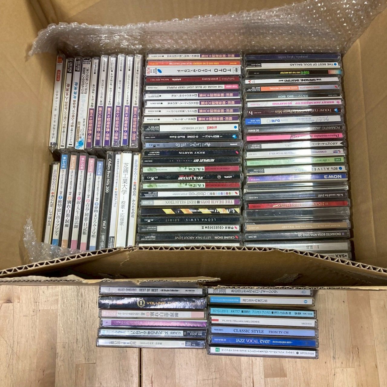 The 【 ハードロック 】 中古CD 100枚以上まとめて ♪ CD Club