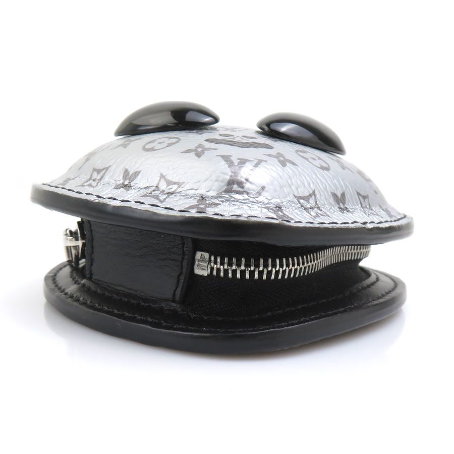 ルイ ヴィトン LOUIS VUITTON 小物入れ チャーム LV エイリアン バッグ