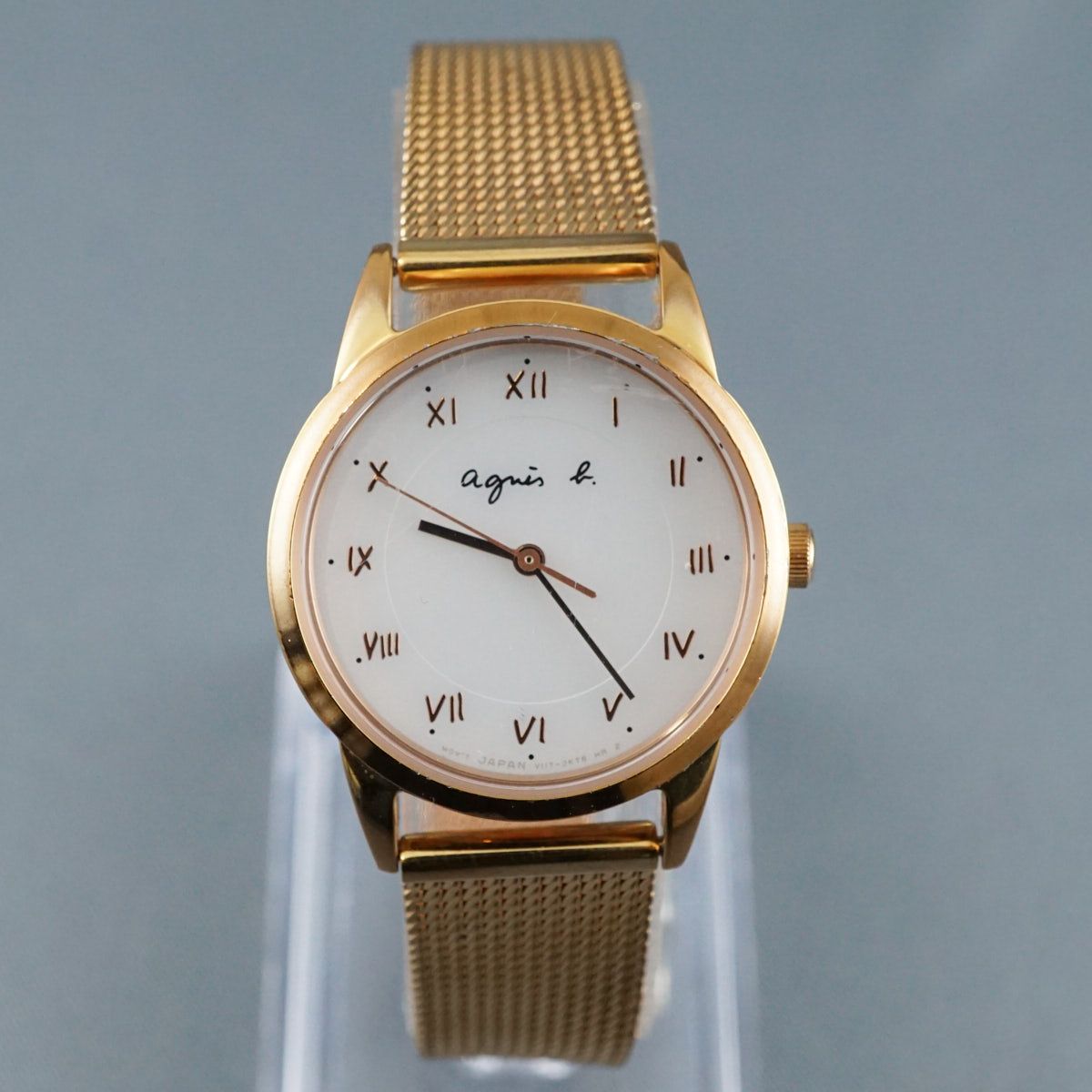 agnès b. 腕時計 V117-KNYO 楽天市場】アニエスベー agnes b