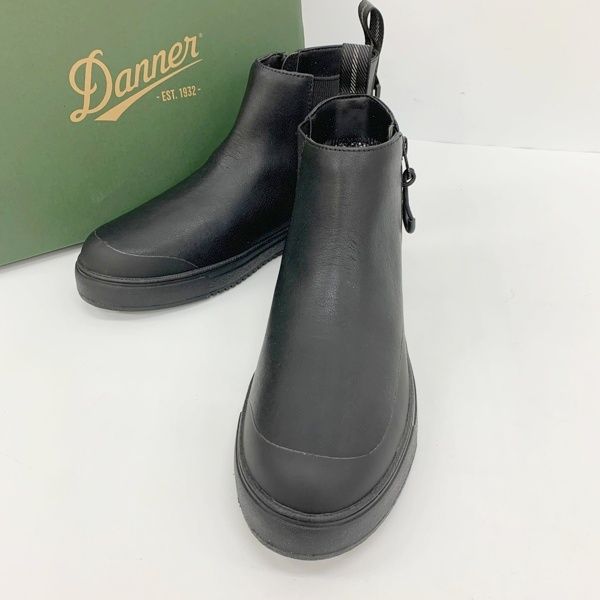 Danner ダナー サイドゴアブーツ シューズ GLACIER SIDE GORE