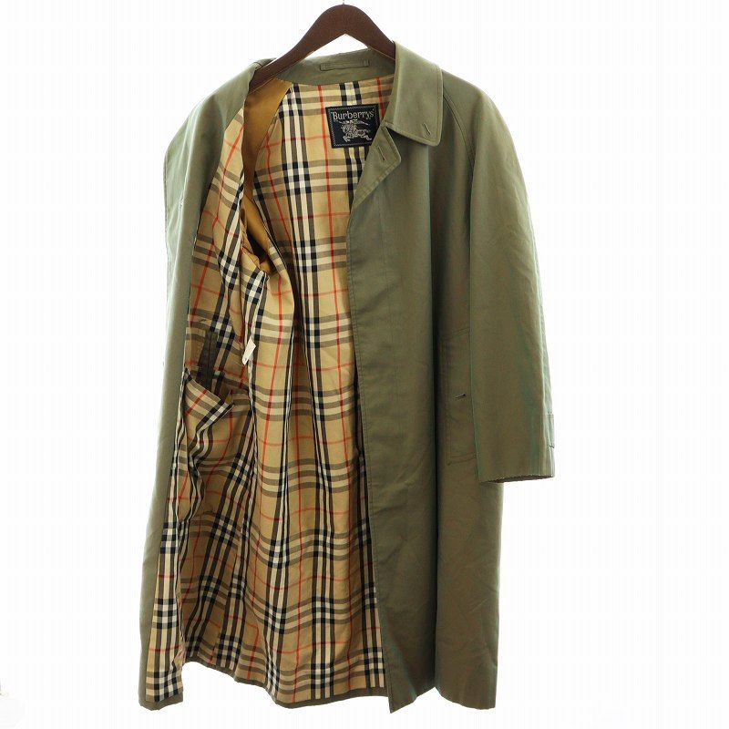 バーバリーズ Burberrys ヴィンテージ バルマカーンコート ステン