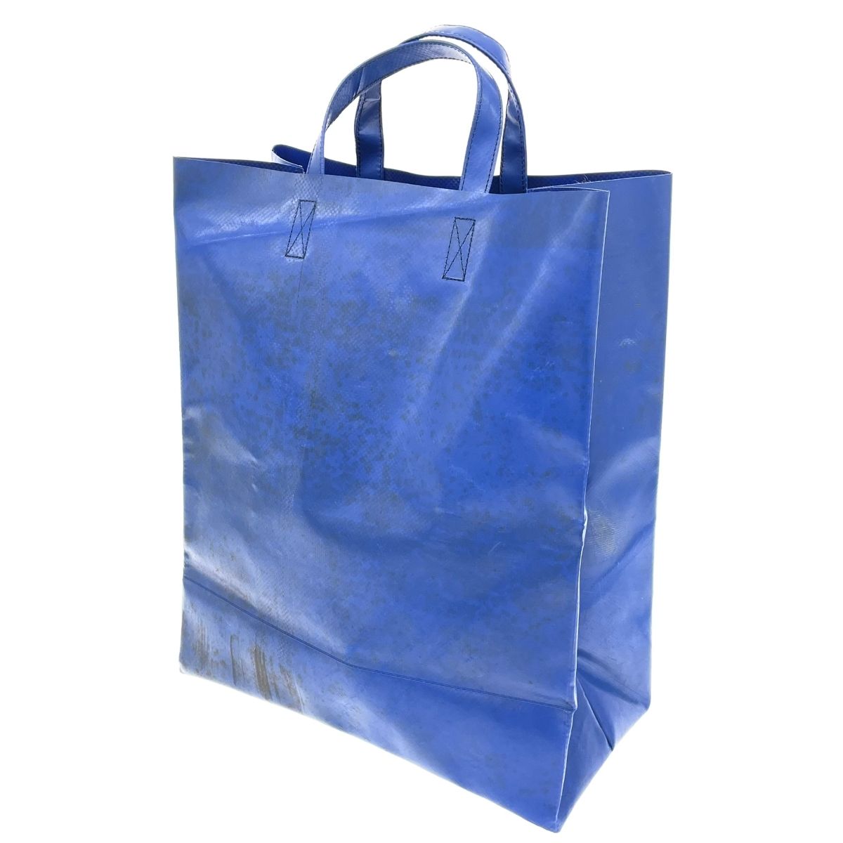 新品同様 FREITAG フライターグ マイアミバイス トートバッグ ブルー